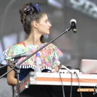 Chancha vía Circuito en Rock al Parque 2015