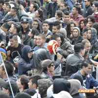 Nekromantix en Rock al Parque 2015