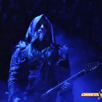 Behemoth en Rock al Parque 2015