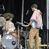 Chancha vía Circuito en Rock al Parque 2015