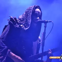 Behemoth en Rock al Parque 2015