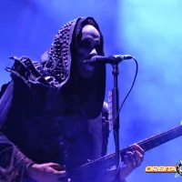 Behemoth en Rock al Parque 2015