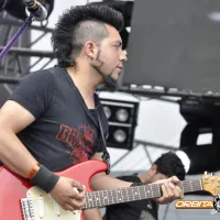 Breska en Rock al Parque 2015 