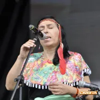 Chancha vía Circuito en Rock al Parque 2015