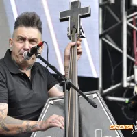 Nekromantix en Rock al Parque 2015