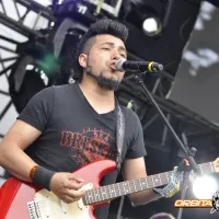 Breska en Rock al Parque 2015 