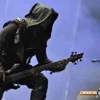 Behemoth en Rock al Parque 2015