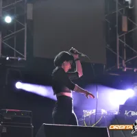 Atari Teenage Riot en Rock al Parque 2015 