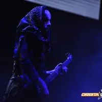 Behemoth en Rock al Parque 2015