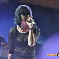 Atari Teenage Riot en Rock al Parque 2015 