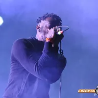 Atari Teenage Riot en Rock al Parque 2015 