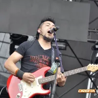 Breska en Rock al Parque 2015 