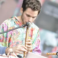 Chancha vía Circuito en Rock al Parque 2015