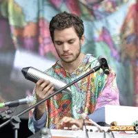 Chancha vía Circuito en Rock al Parque 2015