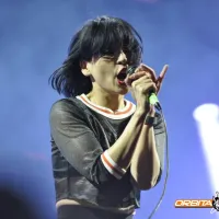 Atari Teenage Riot en Rock al Parque 2015 