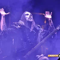 Behemoth en Rock al Parque 2015