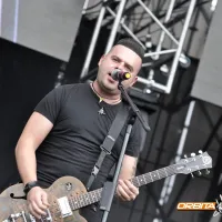 Nekromantix en Rock al Parque 2015