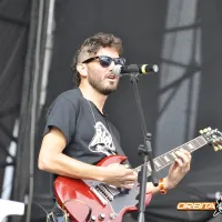 La Real Academia del Sonido en Rock al Parque 2015