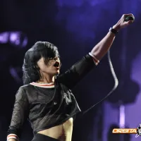 Atari Teenage Riot en Rock al Parque 2015 