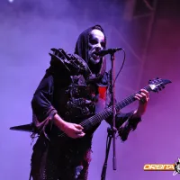 Behemoth en Rock al Parque 2015