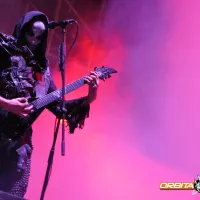 Behemoth en Rock al Parque 2015