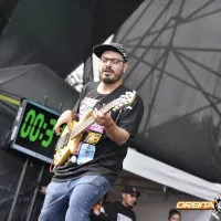 La Real Academia del Sonido en Rock al Parque 2015