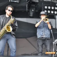 La Real Academia del Sonido en Rock al Parque 2015