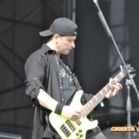 Ubergehen, Rock al Parque 2015