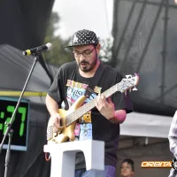 La Real Academia del Sonido en Rock al Parque 2015