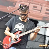 La Real Academia del Sonido en Rock al Parque 2015