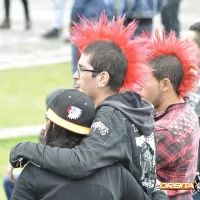 Público Segundo Día en Rock al Parque 2015