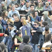 Público Segundo Día en Rock al Parque 2015