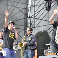 La Real Academia del Sonido en Rock al Parque 2015