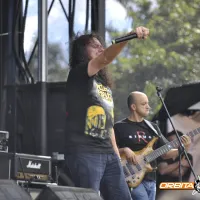 Ritual, Rock al Parque 2015