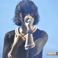 Atari Teenage Riot en Rock al Parque 2015 