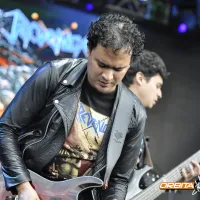 Revenge en Rock al Parque 2015