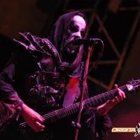 Behemoth en Rock al Parque 2015