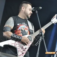 Revenge en Rock al Parque 2015