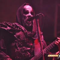 Behemoth en Rock al Parque 2015