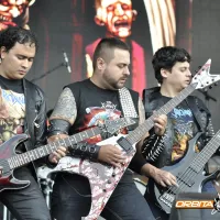 Revenge en Rock al Parque 2015