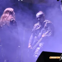 Behemoth en Rock al Parque 2015