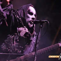 Behemoth en Rock al Parque 2015