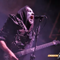 Behemoth en Rock al Parque 2015