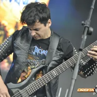 Revenge en Rock al Parque 2015