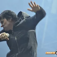 Atari Teenage Riot en Rock al Parque 2015 