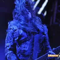 Behemoth en Rock al Parque 2015