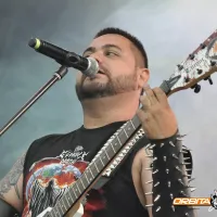 Revenge en Rock al Parque 2015