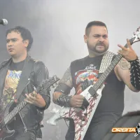 Revenge en Rock al Parque 2015