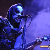 Behemoth en Rock al Parque 2015