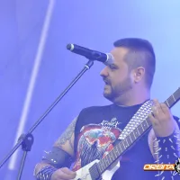 Revenge en Rock al Parque 2015